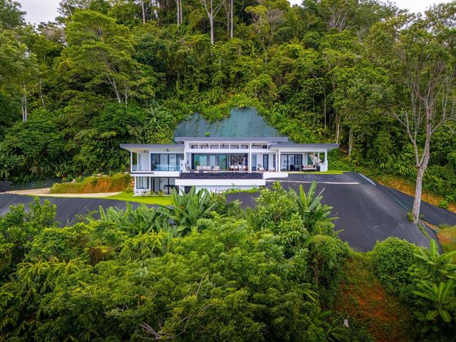 Luxury Villa, Ojochal