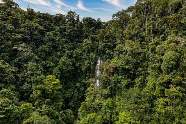 Hidden Gem Waterfall Property In A Protected Corridor, Perez Zeledon
