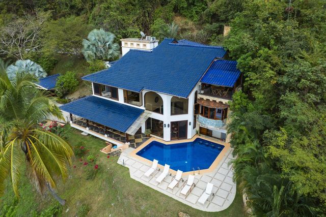 Modern Tropical Home, Flamingo