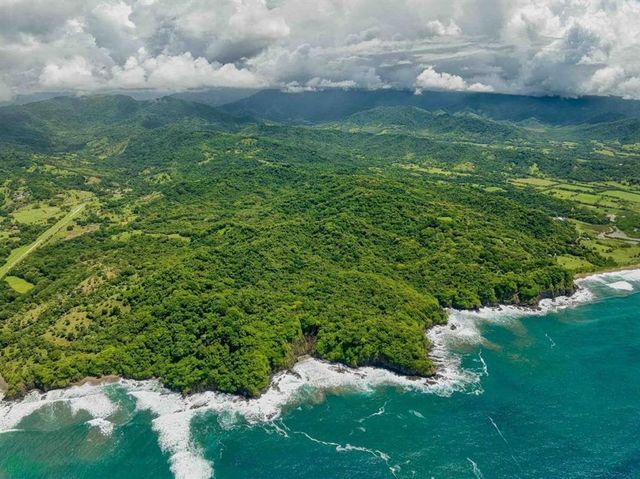 Rare Titled Oceanfront Development Land, 