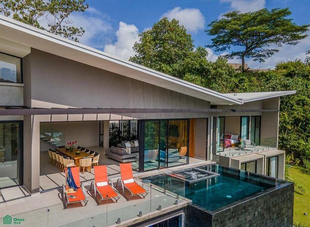 Luxury Oceanview Villa Manuel Antonio Estates, 