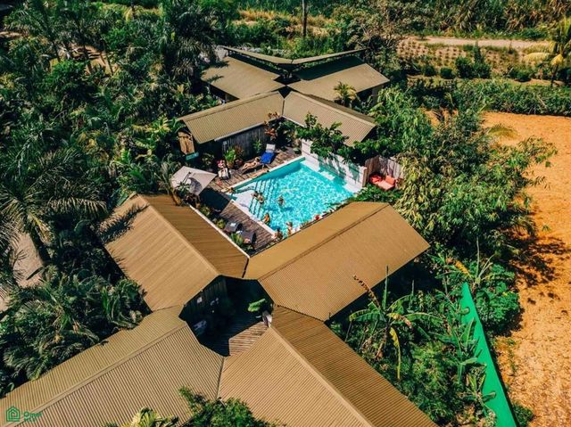Dominical Yoga Retreat, 