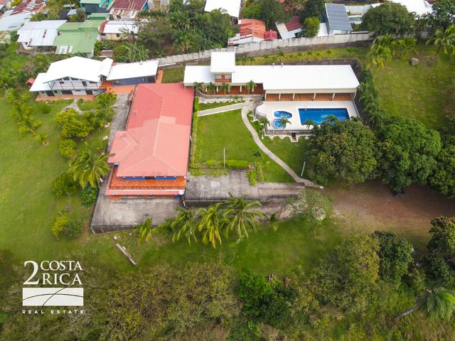 Commercial Property Near Sjo Airport, Alajuela