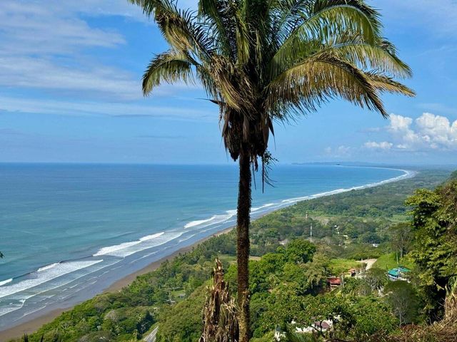 Panoramic Ocean View Property, Dominical