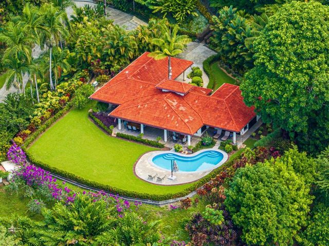 Ocean Views And Tropical Privacy, Ojochal