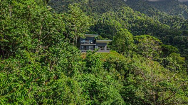 Private Luxury Home With Ocean Views With Tropical Rainforest Setting, Ojochal