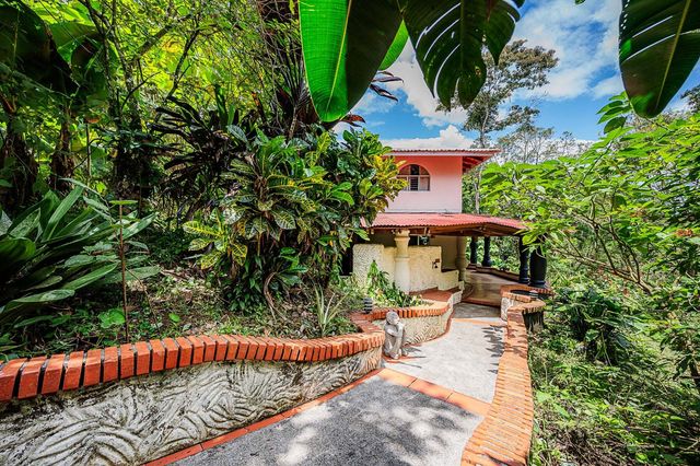 Jungle Compound With River Access, Lake Arenal