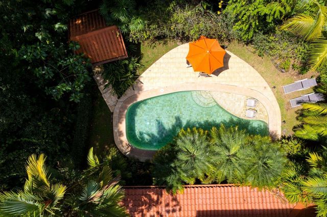Exclusive Oceanview Jungle Escape, Dominical