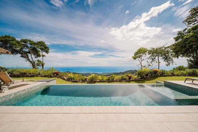 Oceanview Five Bedroom Luxury Estate, Dominical