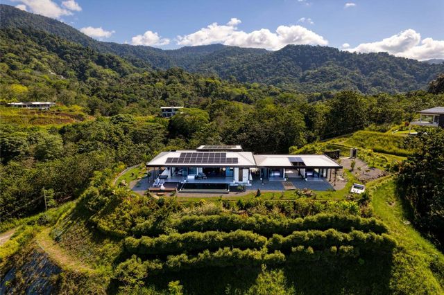 Sunset Estate Overlooking The Pacific, Ojochal