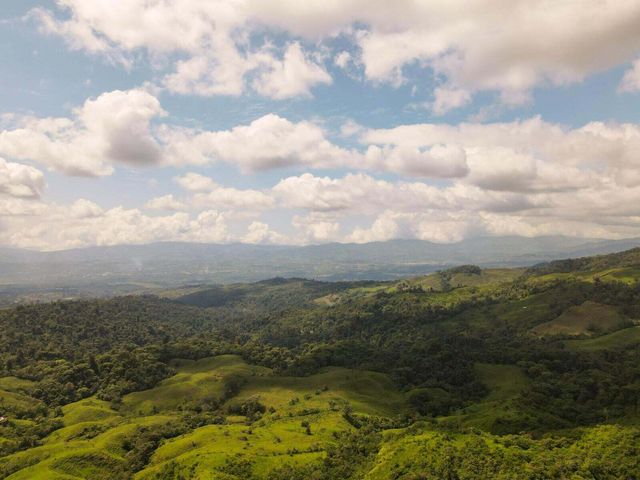 Reduced Mountain Paradise With Waterfalls And Epic Views, Perez Zeledon