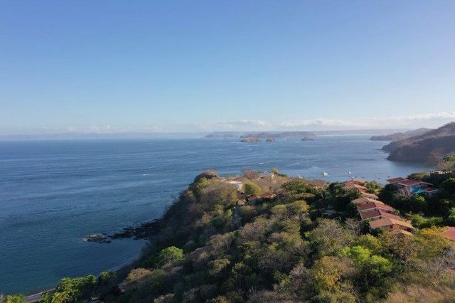 Full Ocean View Lot Ocotal, Papagayo