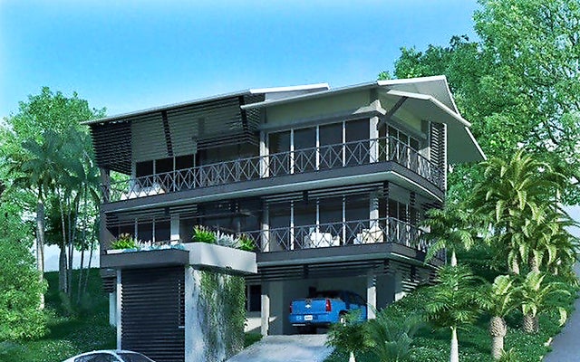 Hermosa Ocean View Luxury Home, Jaco