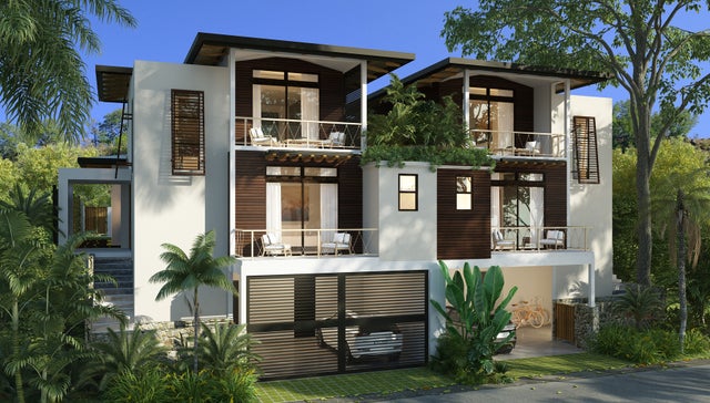 Luxury Townhouse, Tamarindo