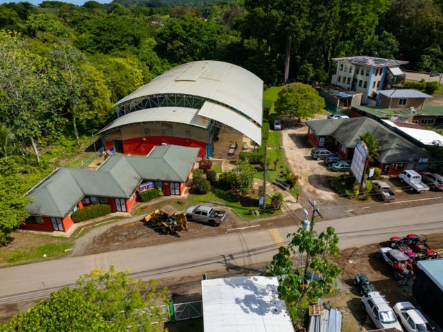 Commercial & Recreational Plaza In Uvita, Dominical