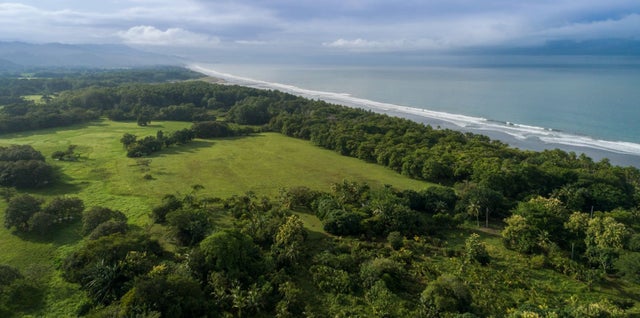 950 Acres Of Ocean Front  Los Cielos Ranch, Dominical