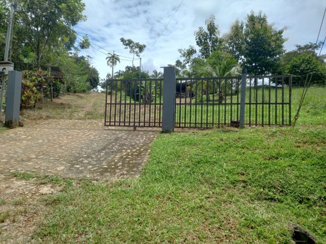 46 Hectares With Ocean Views In Platanillo, Dominical