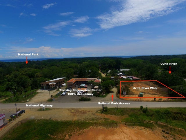 Unique Commercial Opportunity In The Center Of Uvita, Dominical