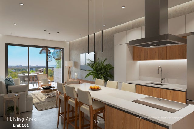 Modern Beach View Condo, Tamarindo