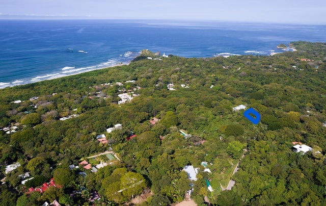 North Guiones Entrance, Nosara