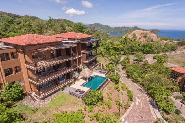 Stunning Oceanview 3 Bedroom Condominium Fully Furnished, Papagayo