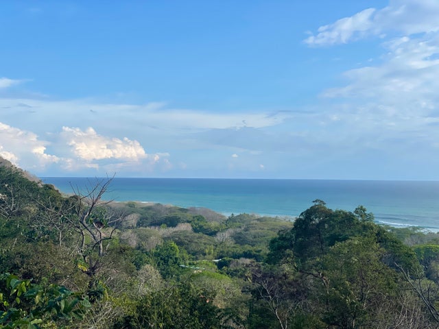 Stunning Ocean View Lot In Playa Hermosa, Santa Teresa