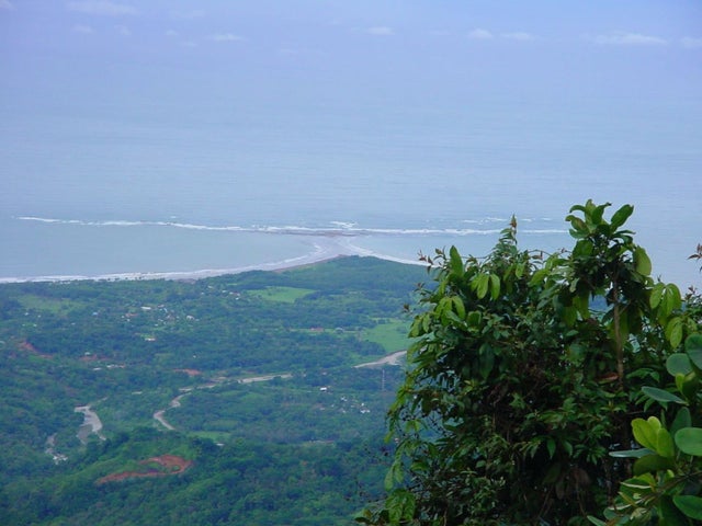 Wonderful 79 Acres Farm With Epic Whales Tale Ocean View, Dominical