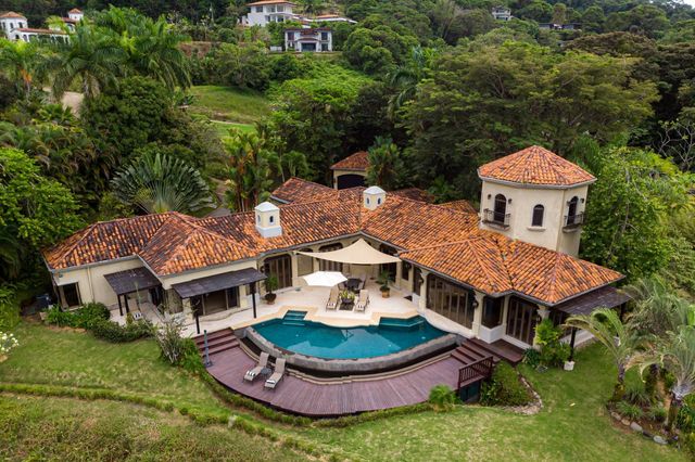 Pacific Dreams Wonderful Ocean View Luxury Villa, Dominical