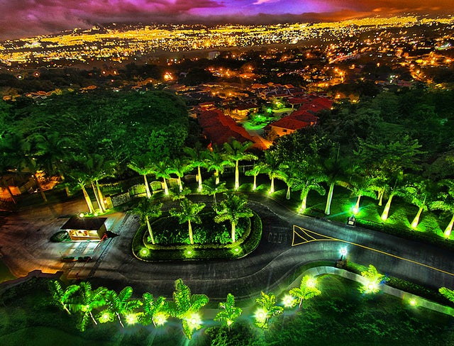 Acropolis Penthouse, Escazu