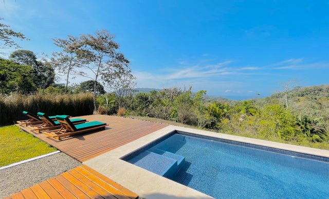 Two Ocean View Homes, Santa Teresa