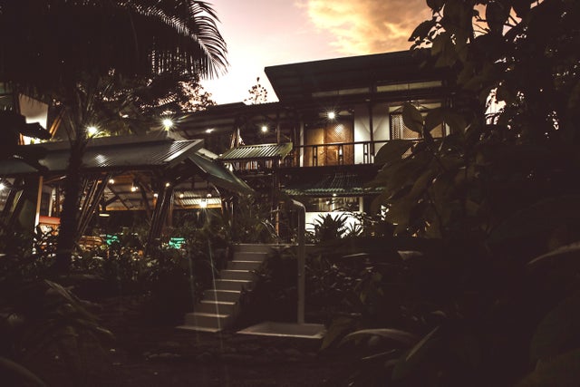 Beachfront Off-grid Income Producing Property, Golfito