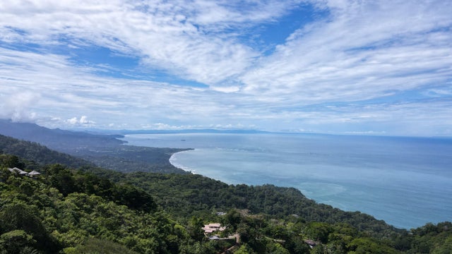 Costa Verde Estates Panoramic View Lot, Dominical