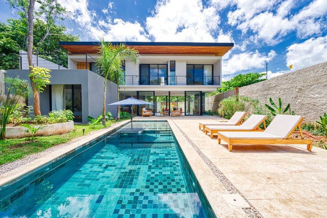 Luxury Beach Home, Tamarindo