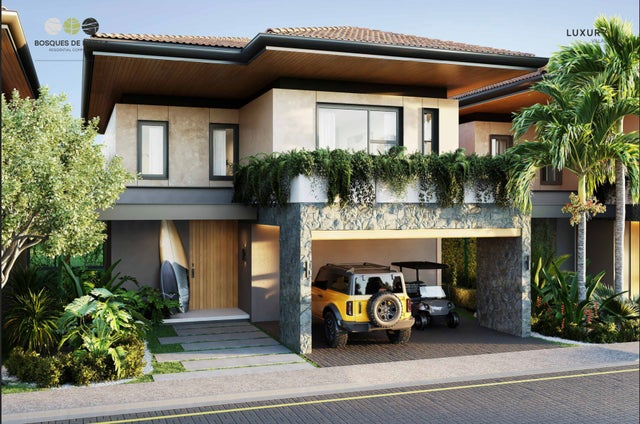 Residential Community Contemporary Home, Hacienda Pinilla