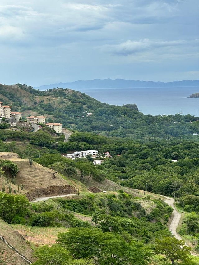 Spacious Oean View Land Ready For Develpment, Papagayo