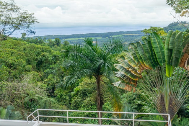 Luxurious Home That Opens To Nature Ocean View, Modern Design, Manuel Antonio