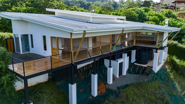 Architectural Design Residence, Ojochal