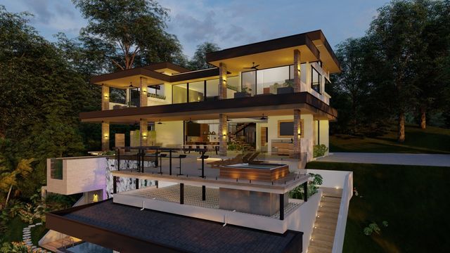 Costa Verde Estates, Dominical