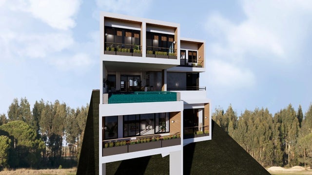 Diria Townhome, Papagayo