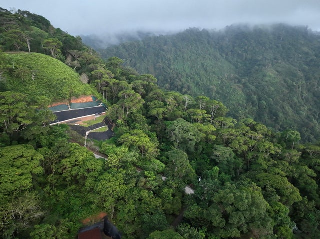 Luxury Ocean View Property In Costa Verde Estates, Dominical