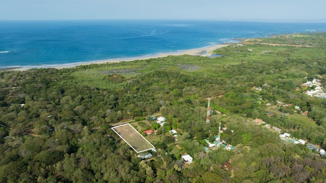 Beach Land For Sale, Tamarindo