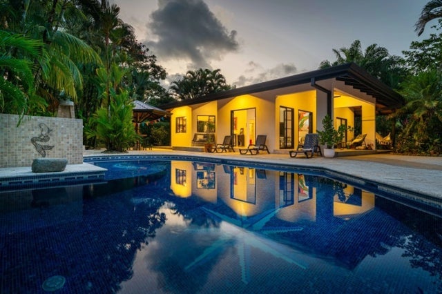 Casa Sirena, Ojochal