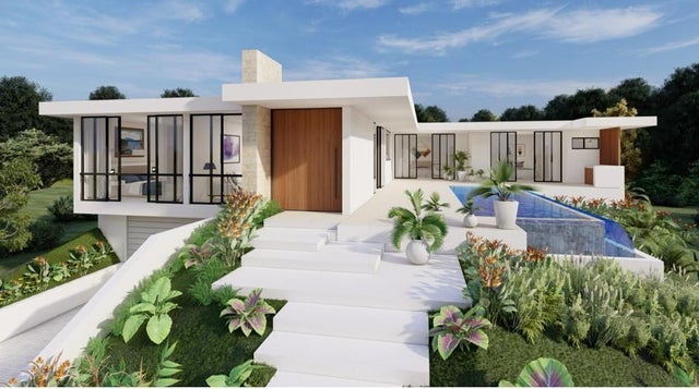 Casa Azura Ocean View Modern Tropical Villa, Papagayo