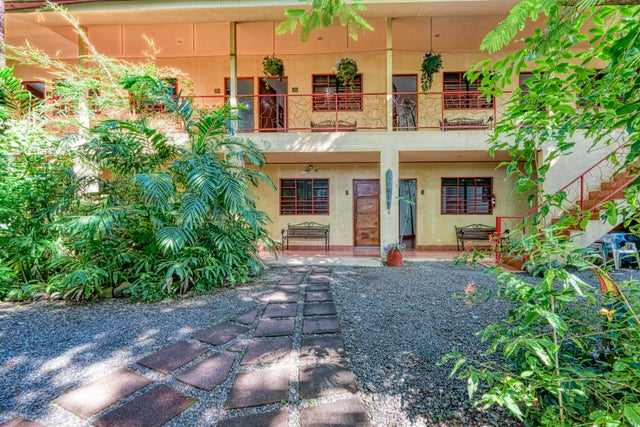 Turnkey Hotel Steps From The Beach, Dominical