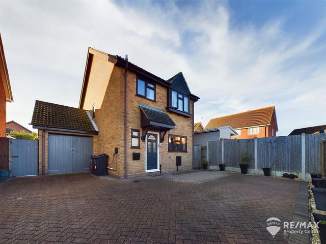Hankin Avenue, Dovercourt, Harwich, Harwich