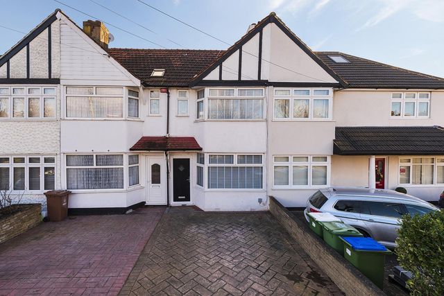 Lime Grove, Sidcup, Sidcup
