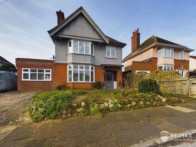 St. Georges Avenue, Harwich, Harwich