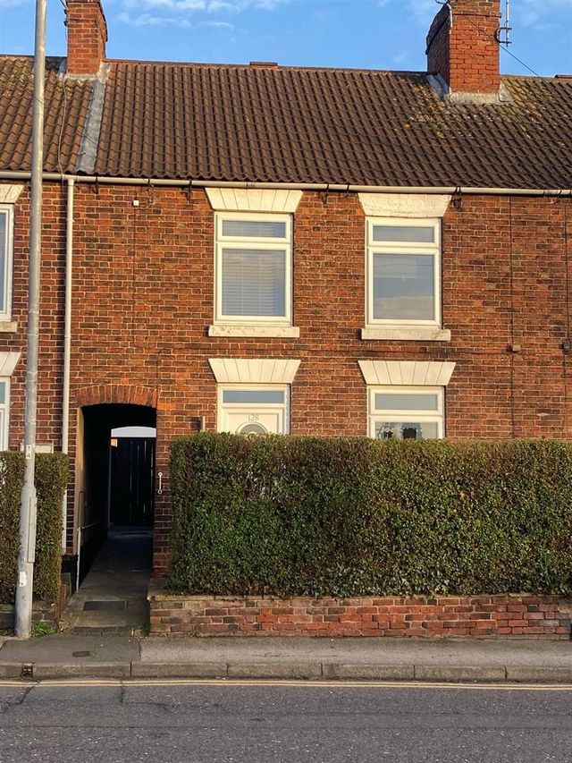 Carlton Road, Worksop, Worksop