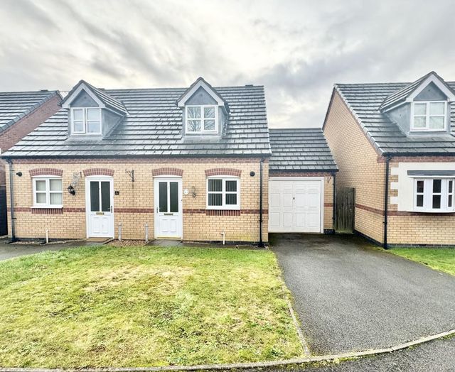 Britannia Mews, Rowley Regis, Rowley Regis