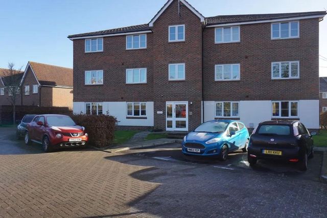 Beatty Rise, Spencers Wood, Reading, Reading